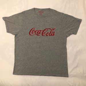 Coca Cola Shirt XXL